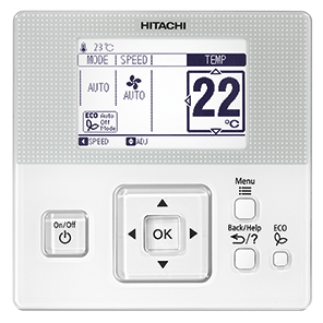 Hitachi RAK-18REF